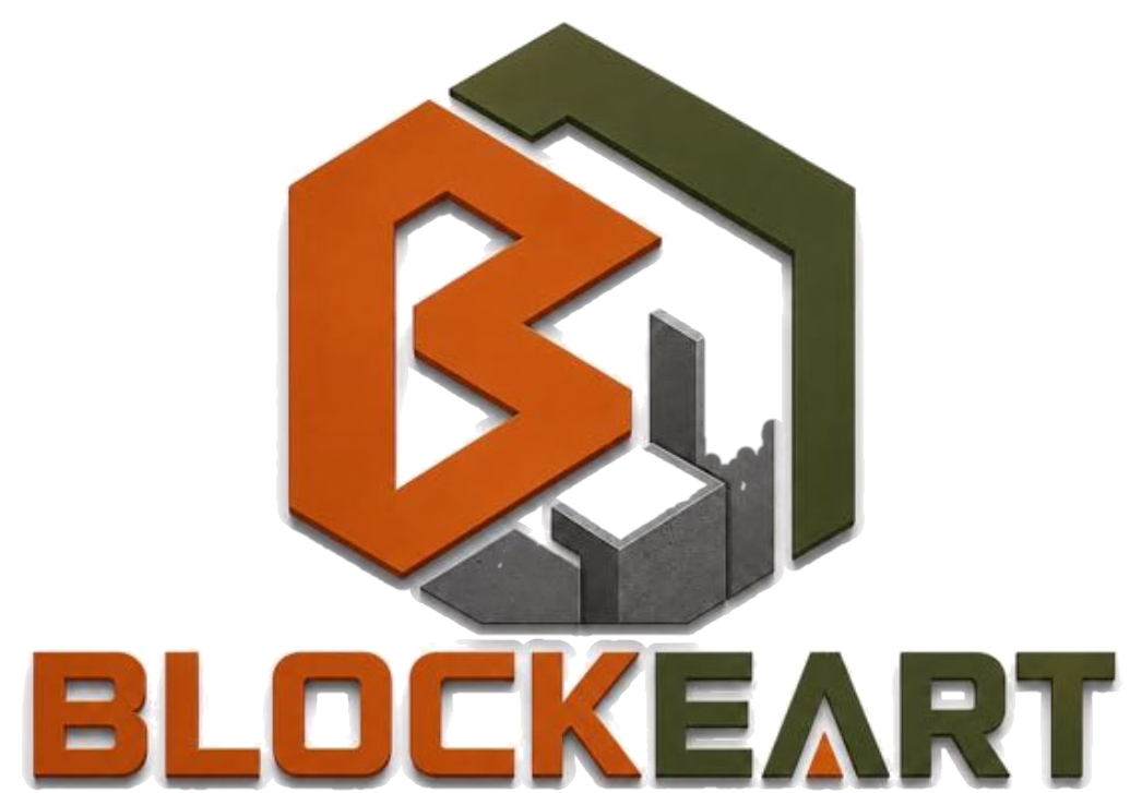 Logotipo BlockEart